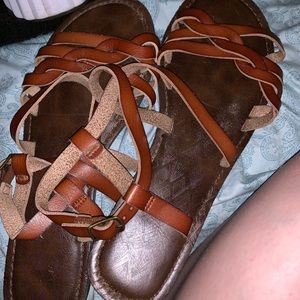 sandals
